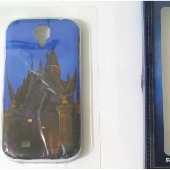 Collection pc - The Wizarding World of Harry Potter Phone Case Samsung Galaxy S4 - Picture 1 of 3